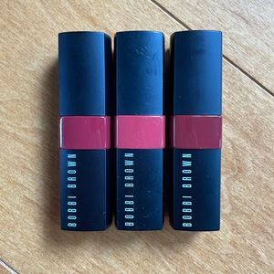 BRAND NEW!! Bobbi Brown - Crushed Lip Color - Cherry, Babe, Grenadine